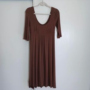 Pine Cone Hill Elegant Dress